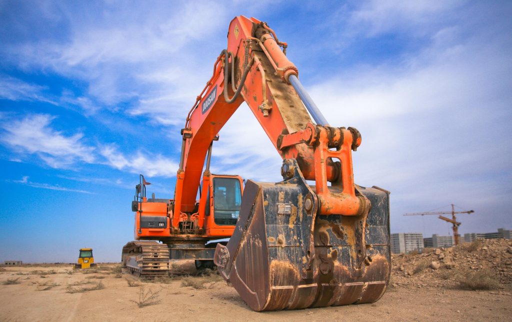 Mengenal GPS Tracker for Excavator dan Keuntungannya Start GPS